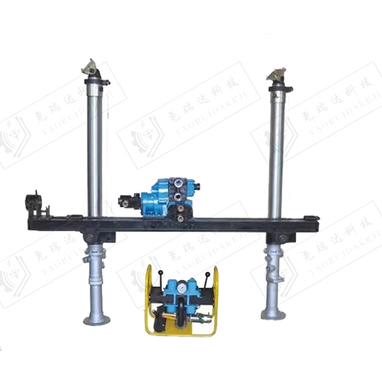 ZQJC-2000煤礦架柱式氣動(dòng)鉆機(jī)